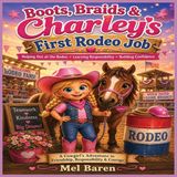 Title Libri GmbH Title Boots, Braids & Charley's First Rodeo Job