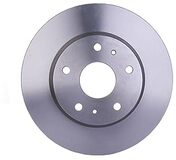 HELLA 8DD 355 116-771 Brake Disc - 55221