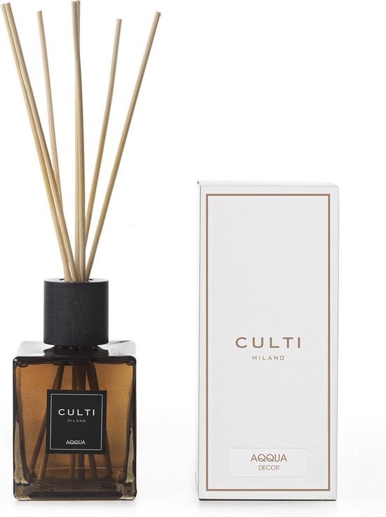 Culti Milano Decor - Diffuser - 250ml - Aqqua