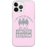 ERT GROUP mobiel telefoonhoesje voor Xiaomi REDMI NOTE 9 PRO/ 9S origineel en officieel erkend DC patroon Bat Girl 006