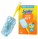 Swiffer Duster Kit (Incl. 1 handvat en 5 navullingen)