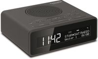 TechniSat DigitRadio 51 - Radio-réveil - DAB+ / FM - Noir