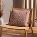 Yard Helm Organic Look Katoen Polyester Gevuld Kussen - Twin Pack