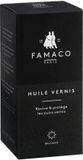 Famaco Patent Condit / Huile Vernis - Lakschoenolie - 300 Black / Noir - 100ml