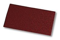 MIRKA 4064905040 Coarse Cut Grip P40, 70 x 125 mm, 50 per verpakking