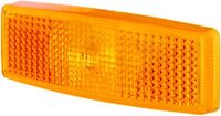 Hella Los Lampglas Markeringslicht Oranje