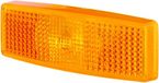 Hella Los Lampglas Markeringslicht Oranje