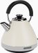 Morphy Richards 100132 waterkoker 1,5 l 3000 W Crème