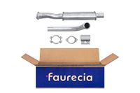 HELLA 8LC 366 025-621 Middendemper - Easy2Fit® Kit - Midden - tweedelig - Set met montagedelen | Compatibel met: RENAULT CLIO I, CLIO II