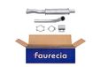 HELLA 8LC 366 025-621 Middendemper - Easy2Fit® Kit - Midden - tweedelig - Set met montagedelen | Compatibel met: RENAULT CLIO I, CLIO II