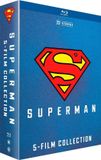 Warner Home Video Superman - 5 Film Collection (Blu-ray)