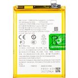 GSMnet Oppo Batterie pour Oppo Reno12, BLPA59