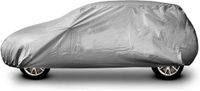 Bol Housse de voiture 2 volume doublé taille S (404 x 152 x 145 cm)