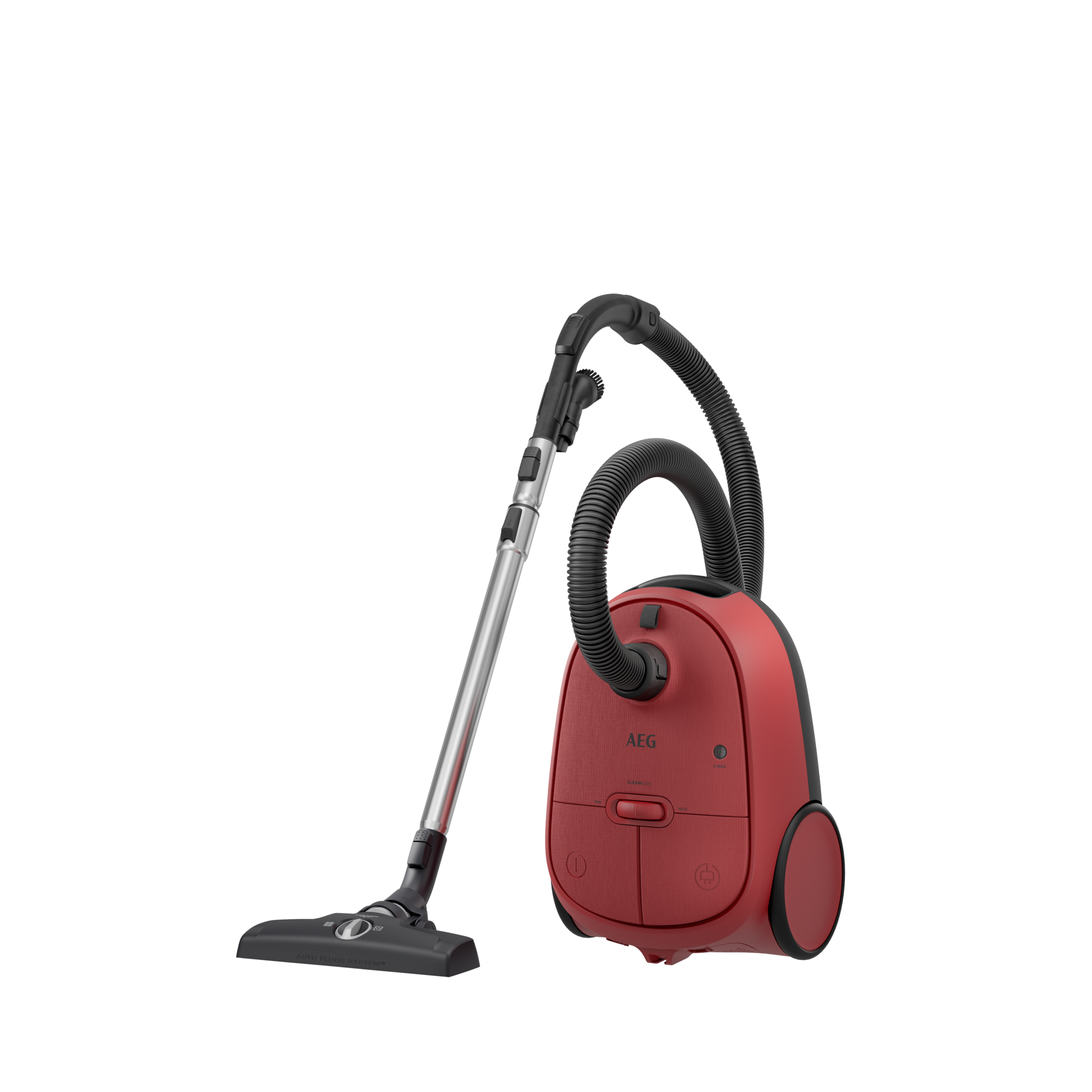 AEG Sledestofzuiger met zak AEG 6000 / AB61C3CR