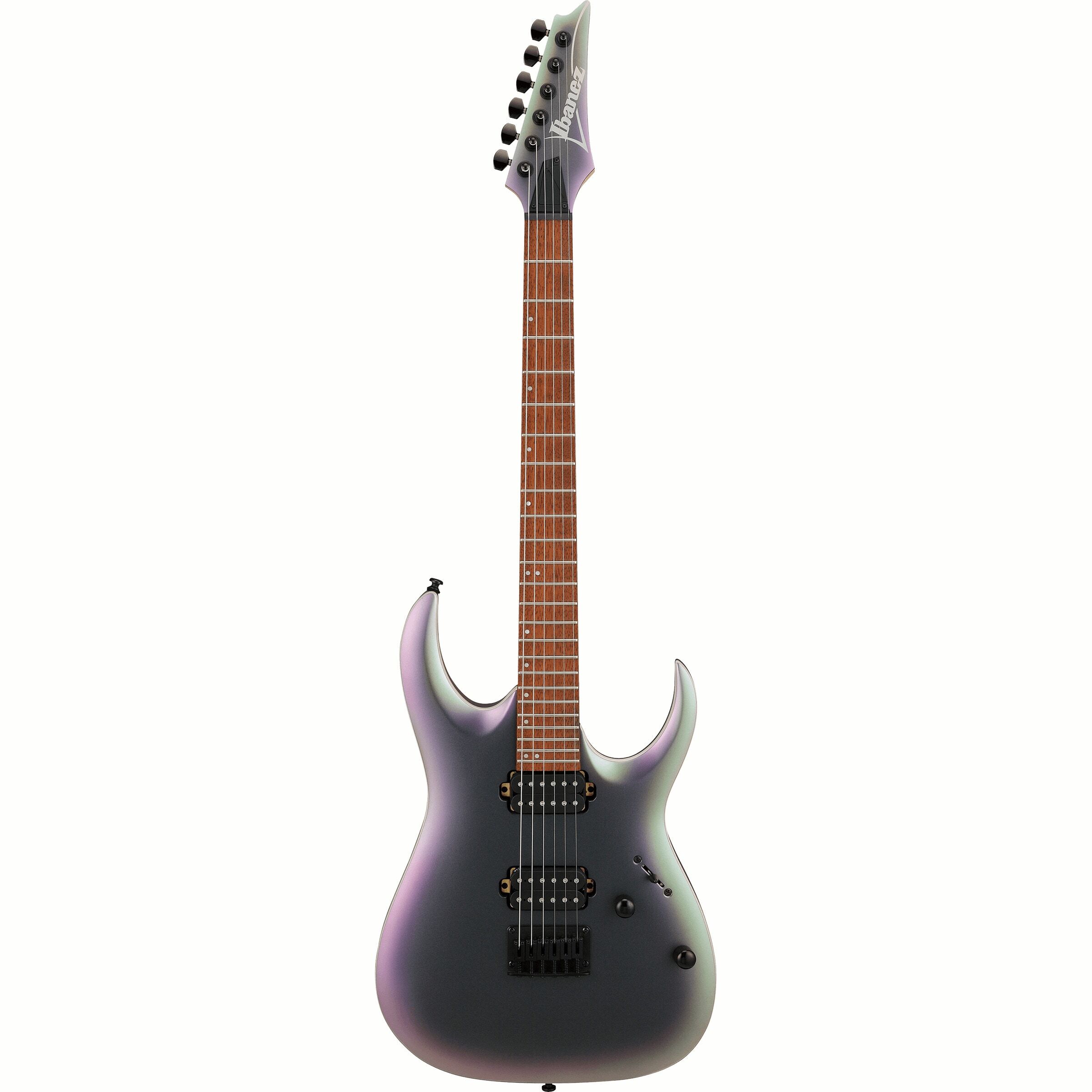 Ibanez RGA42EX Black Aurora Burst Matte