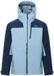 Regatta Sacramento 3-in-1 wandeljack voor heren, maat L, dusky blue/navy