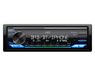 JVC KD-X482DBT Autoradio - 1 DIN - Bluetooth - DAB+ - 200W - Noir