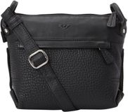 VOi Boston Renate Crossbody Bag Black zwart