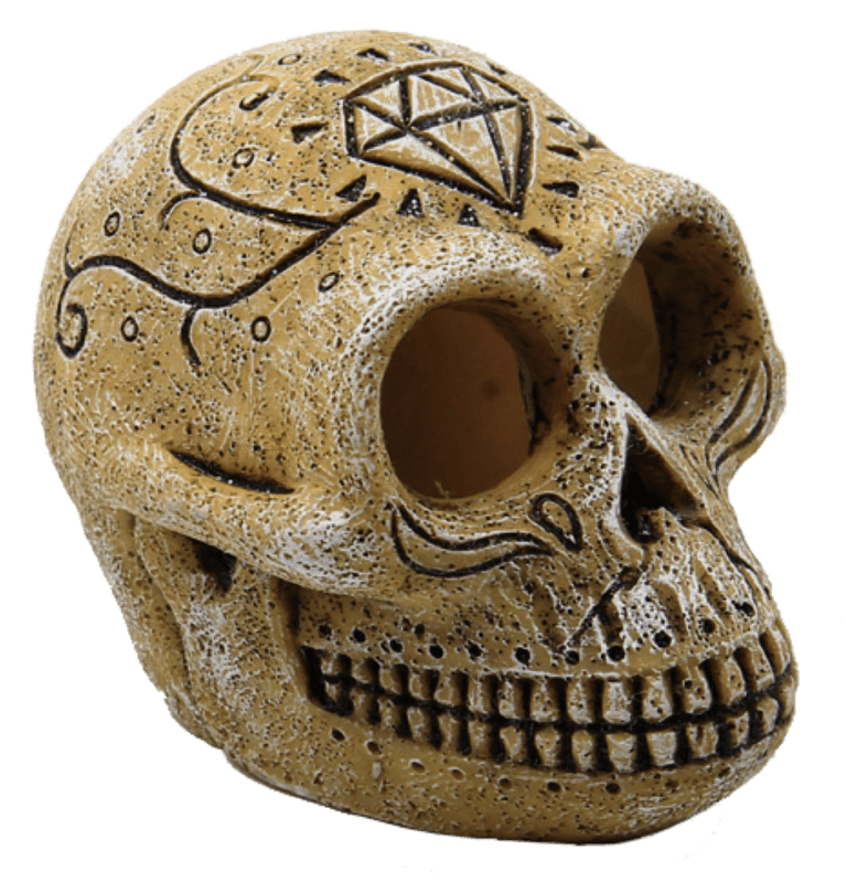 SuperFish skull monkey - Aquarium Decoratie