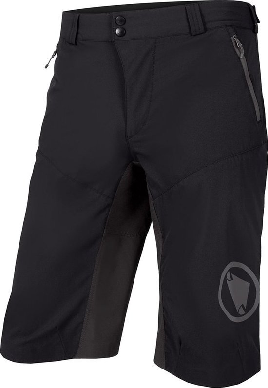 Endura MT500 Spray Shorts Heren, black