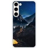 Samsung Galaxy S23 Seul en montagne: Verstevigd hoesje met sublimatie bedrukking