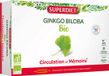 Superdiet Ginkgo Biloba Bio 20 Ampoules