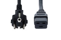 Cisco Cordon d'alimentation Noir 4,3 m CEE7/7 C19 prise