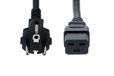 Cisco Cordon d'alimentation Noir 4,3 m CEE7/7 C19 prise