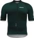 Bioracer Icon Impulse Maillot de cyclisme à manches courtes Vert XL Homme
