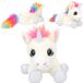 arc Depesche Ylvi knuffel eenhoorn liggend - 30 cm