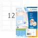 HERMA SuperPrint, 88.9x46.6mm, Wit, 100 vellen, 1200 stuks