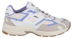 MoEa Chaussures basses Rush à lacets Blanc BAS00802