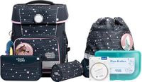 School-Mood Champion Pro Schooltas set 7-delig