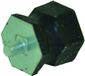 GREENSTAR Silent Block aanpasbaar voor Dolman, zwart, 28845