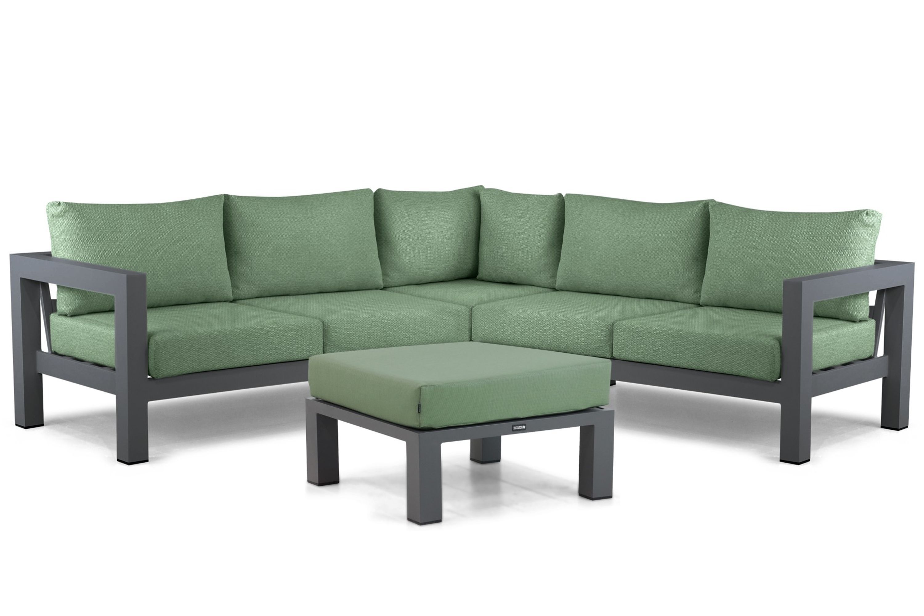 Lifestyle Garden Furniture Lifestyle Lifestyle Luca hoek loungeset 4-delig