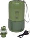 Eurotrail Compressor Pomp Oplaadbaar 12PSI Groen