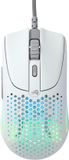 Glorious PC Gaming Race Model O 2 Wit - Gaming Muis - RGB - Optisch - Wit
