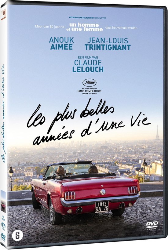 Movie Plus belles annees d'une vie dvd