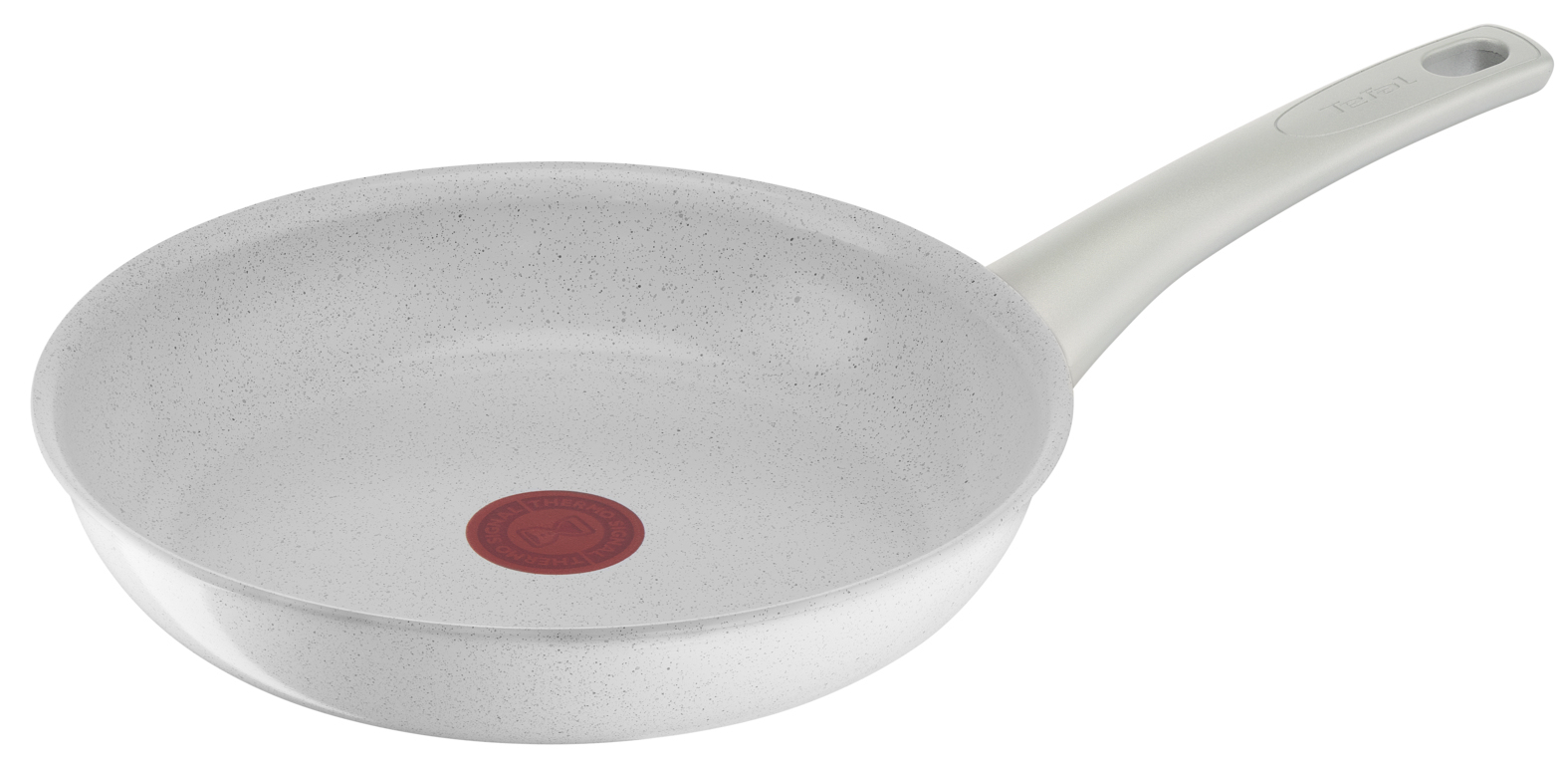 Tefal C45104 Natural Chef keramische koekenpan 24 cm - inductie