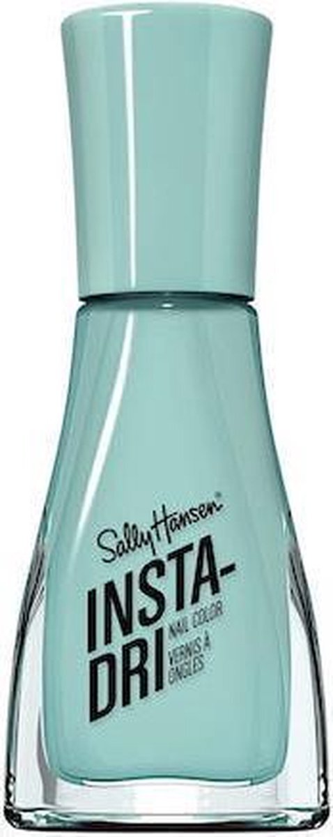 Sally Hansen Insta-Dri Nagellak - 510 Gain Mo-Mint-Um