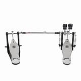 Gibraltar Bass Drum Pedaal - 4000 Series Double 4711SC-DB - Kettingaandrijving