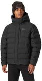 Helly Hansen Alby Gewatteerde Jas Zwart S Man