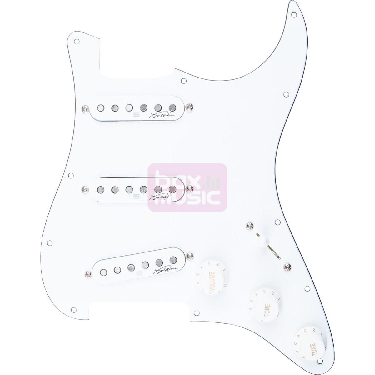 Seymour Duncan Jimi Hendrix Signature Voodoo Style