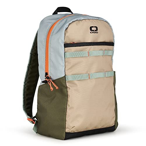 OGIO Alpha Lite Rugzak - Olijf - 21 Liter