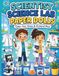 Scientist Science Lab Paper Dolls: Color, Cut, Dress & Pretend Play STEM Activity Book for Kids Who Love Science, Experiments and Discovery