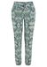 LASCANA Broek mintgroen / gemengde kleuren