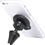 M500 360° roterende magnetische telefoonhouder voor ventilatierooster - Zwart