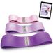 Sport2people Set de bandes de résistance Booty Hip