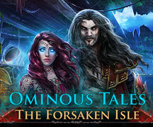 Denda Games Ominous Tales – The Forsaken Isle PC