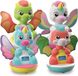 Clementoni Baby Spin & Dream Spinning Top Unicorn and Dragon from 9 Months